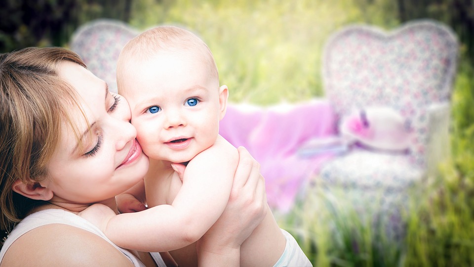 Как настроението на майката влияе върху състоянието на бебето.