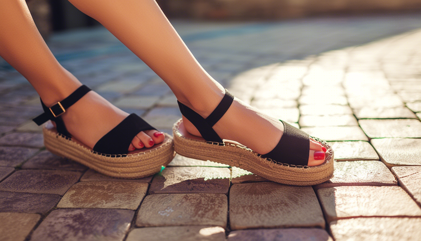 Най-новите модели дамски обувки за пролет-лято: Идеи за свежи и модерни визии