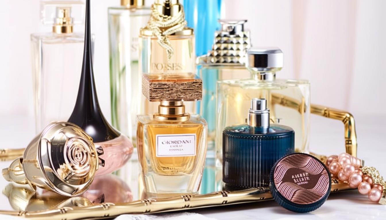 Луксозни парфюми за специални случаи: Изборът на звезди за неповторими аромати
