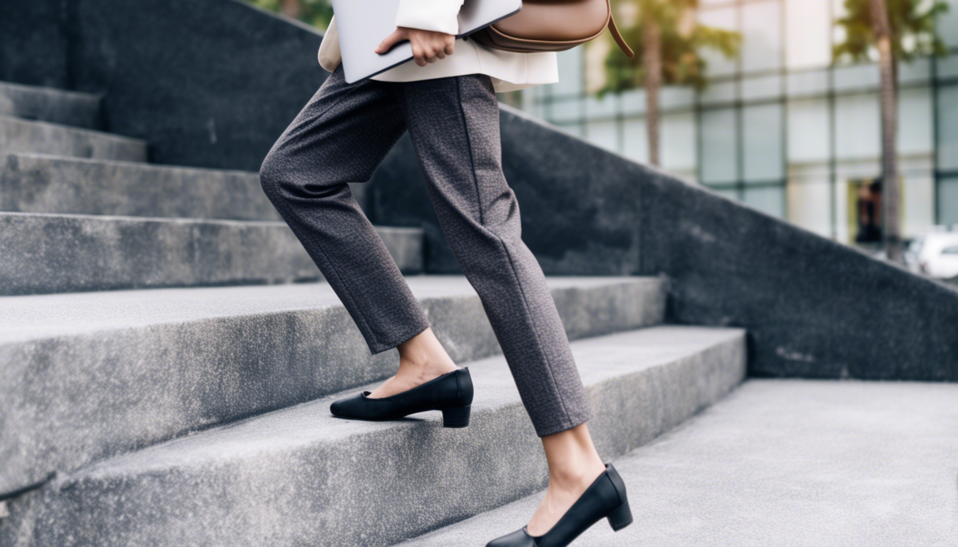 Тенденции в обувките за офиса: Как да бъдем стилни и професионални в работната среда